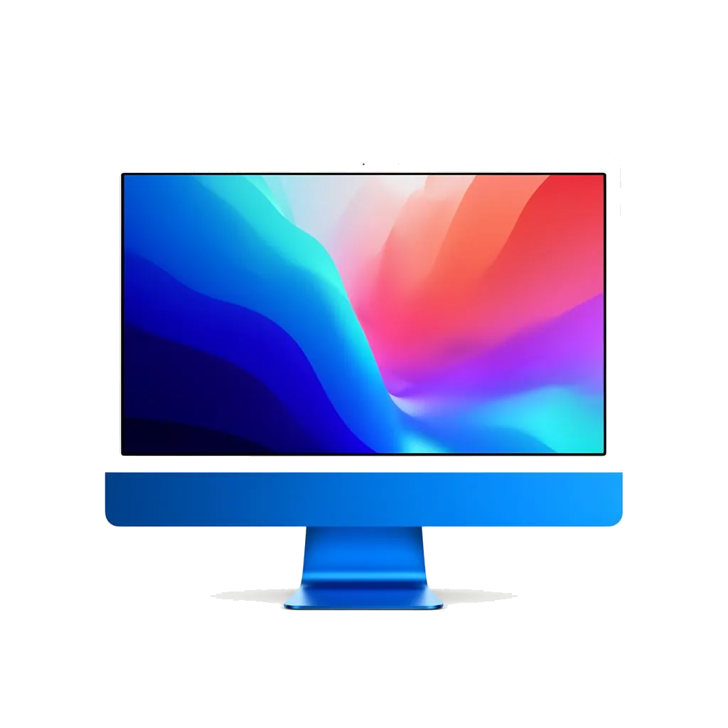iMac M3 24" 4-Port product image