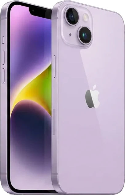 iPhone 14 Plus with UAE dirham cash. SellYourMac.ae buy-back across the Emirates