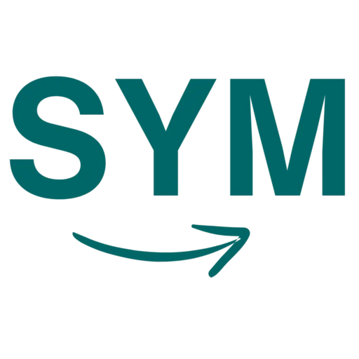 SYM UAE Site Logo