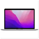 MacBook Pro 13” M2 2022 (8-Core CPU, 10-Core GPU, 8GB, 256GB SSD)