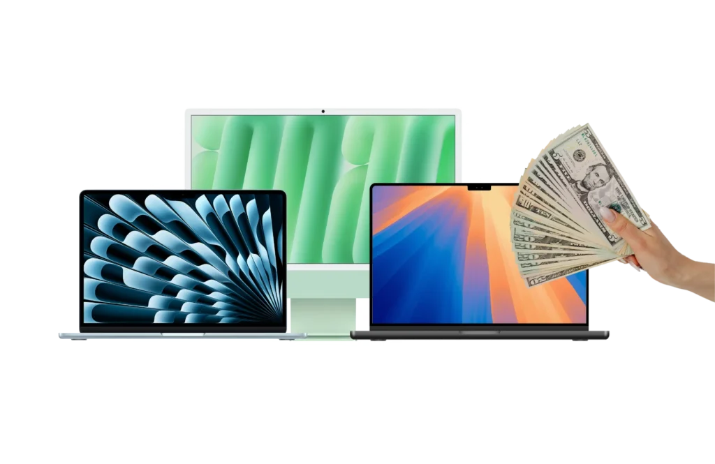 How to sell a Mac or MacBook
