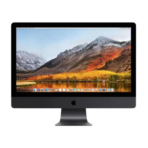 Imac Pro 2017-18