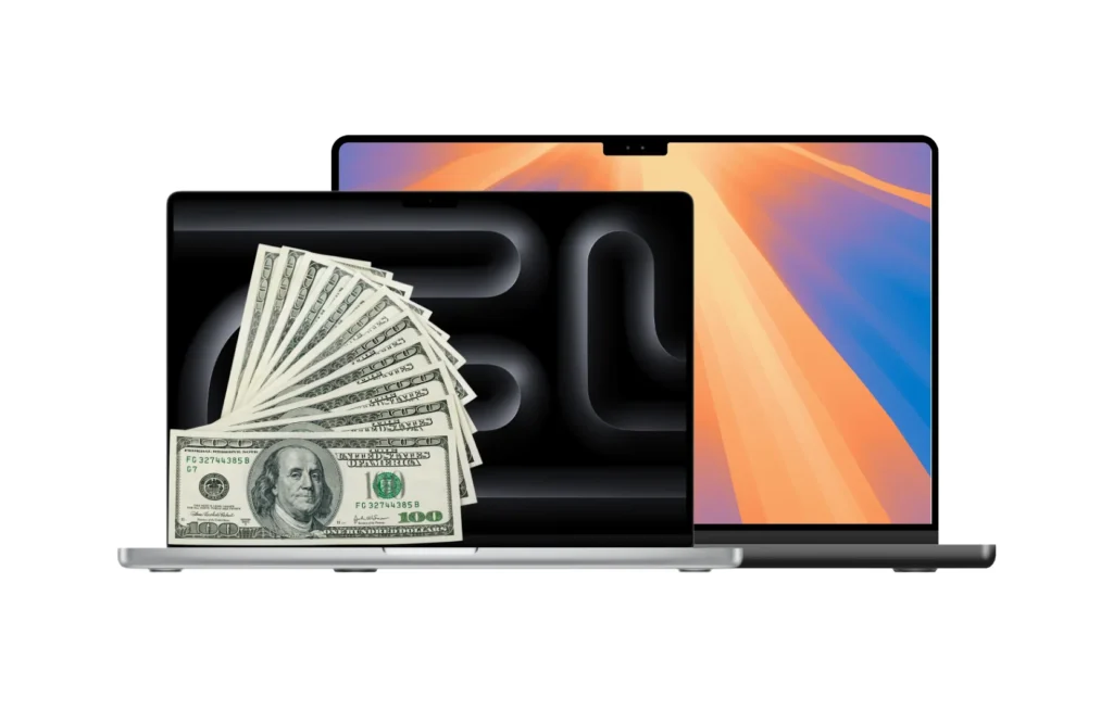 Where can I sell my MacBook Pro for cash?