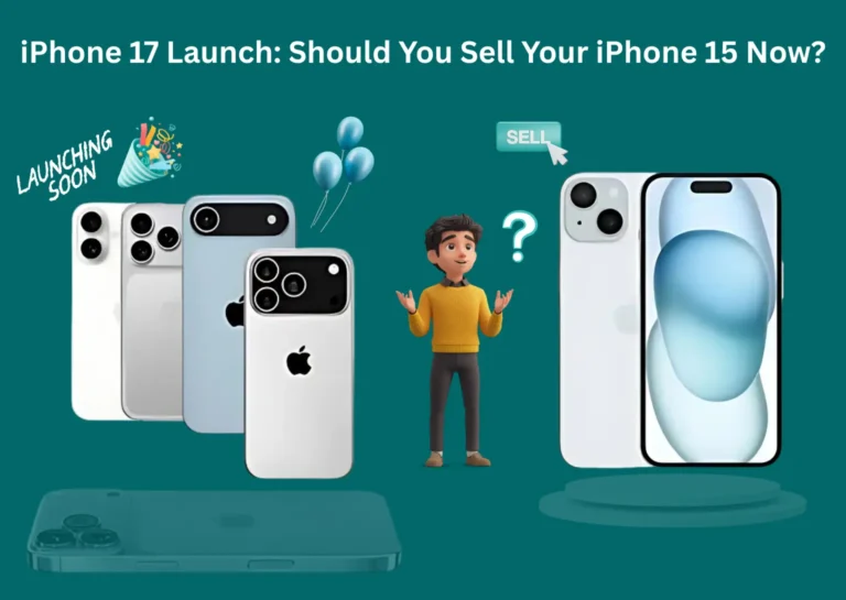 Sell iPhone 15 in Dubai